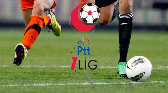PTT 1. Lig'de görünümPTT 1. Lig'de görünüm