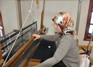 Ata Yadigarı Bilecik Bezi Yeniden Hayat Buluyor