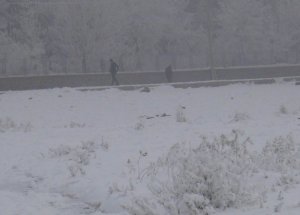 Ankara’da Yoğun Sis Etkili Olmaya Başladı
