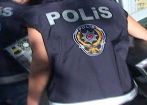 Ankara'da Polis Müdahalesi