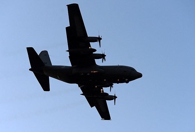 Türkiye Rus Uçaklarına İzin Verdi