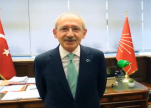 Kılıçdaroğlu'ndan Doğum Günü Mesajı
