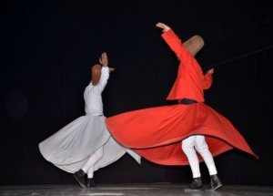 Mevlana, AİBÜ'de anıldı