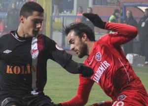 Kupada Gruplara Kalan İlk Takım!