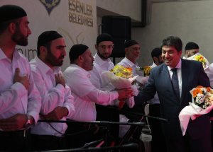 Metris Cezaevi’nde Şeb-i Arus