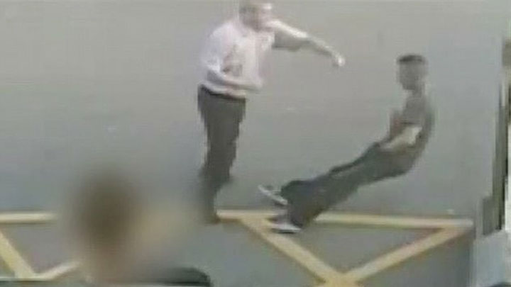 Attığı Bir Yumrukla Öldürdü