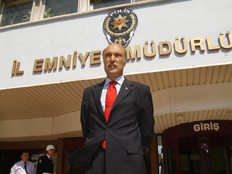 Hüseyin Çapkın Görevden Alındı