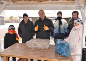 Kültür mantarı yetiştiriciliği kursu açılıyor