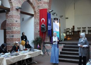 Yıldırım Müftülüğü Aileleri Eğitiyor
