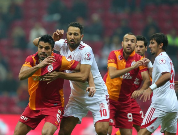 Galatasaray Turu Rahat Geçti