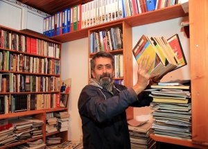 Kütüphane Seferberliği Başladı