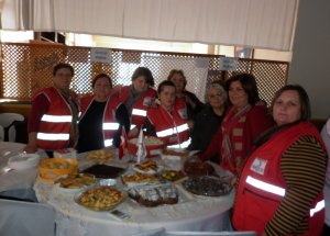 Urla Kızılayşubesi Yerli Malı Haftasını Kutladı‏