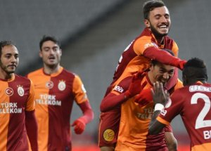 Galatasaray Yedekleriyle Turladı