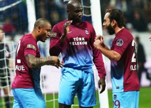 Trabzonspor'un Yıldızı Aslan Oluyor!