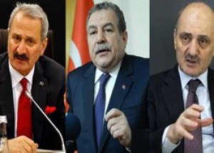 Güler: 4 Bakan Hakkında Fezleke Hazırlandı