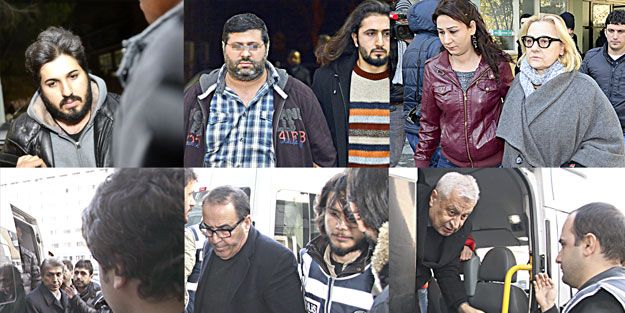 İzler İsrail’i Gösteriyor