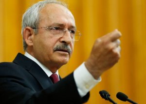 Kılıçdaroğlu 'RİC'le Görüştü!
