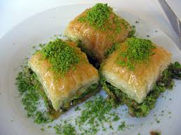 AB tescilli ilk Türk ürünü Antep Baklavası oldu