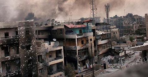 Suriye'de Ölü Sayısı Artıyor