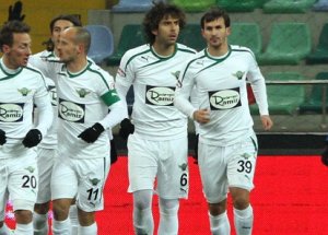 Erciyes' Yıkan Akhisar Turladı!