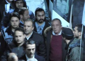 Ali Ağaoğlu Serbest Bırakıldı