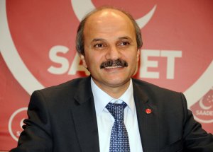 Saadet Partisi Genel Başkan Yardımcısından Şok Çıkış