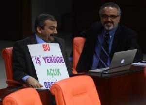 BDP'lilerin Açlık Grevi Bitti