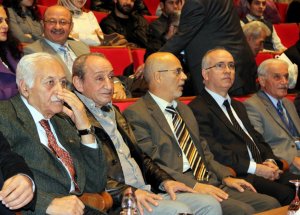 Şair Ve Yazarlar Samsun'da Buluştu