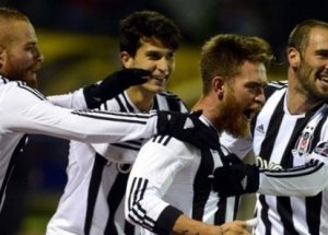 Beşiktaş Taraftarıyla Buluşuyor!