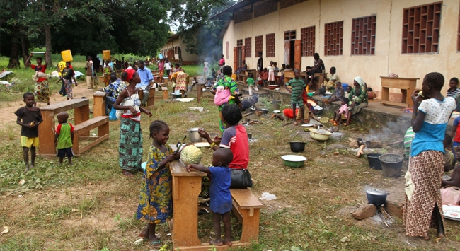 12 Müslüman Linç Edildi