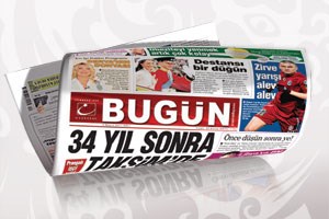 Bugün Gazetesi'ne Şok Suçlama