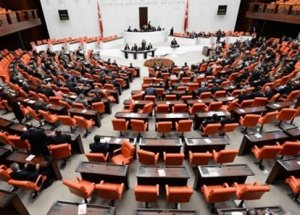 Bütçe Grüşmelerinde Dikkat Çeken Anlar!