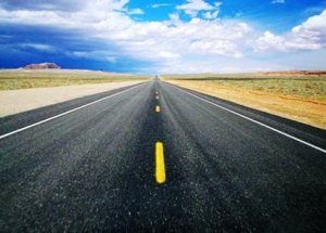 Türkiye'de Yollar Beton mu Olacak?