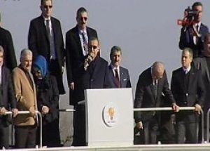 Erdoğan'dan O Müdüre Tepki!