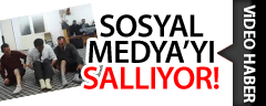 Sosyal Medyayı Sallıyor!