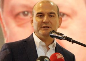 Soylu Ricciardone'ye Sert Çıktı