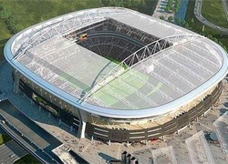Arena'nın kapıları Beşiktaş'a kapandı