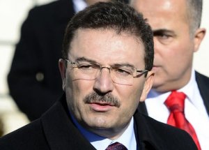 İstanbul Emniyetinde Sürpriz Toplantı