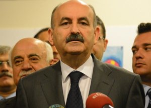 Bakan Korkunç Rakamı Açıkladı