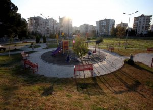 Osmangazi Mahallesi Yatırımlarla Yenilendi