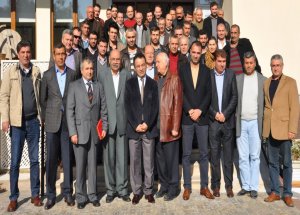 Akamder’de Karslıoğlu Güven Tazeledi