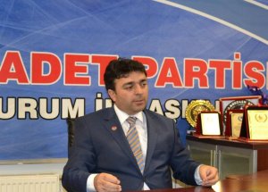 Sp İl Başkanı Çalık’tan Gündeme Dair Açıklamalar