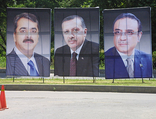 Pakistan Erdoğan'ı karşılamaya hazır