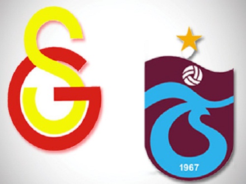 Galatasaray 2 - Trabzonspor 1