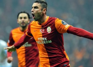 Arena'da Sarı Kırmızı 'Fırtına'