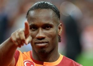 Çocuğunun Adını Drogba Koyan Türk