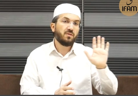 Şenocak'tan Gülen'e: Yapma Hocam!