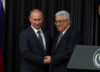 Putin'den bağımsız Filistin'e tam destek