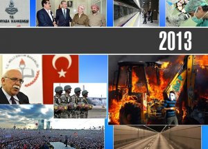 2013 Yılında Türkiye'de Neler Oldu?