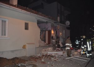 Torbalı’da Tüp Patlaması: 1 Yaralı